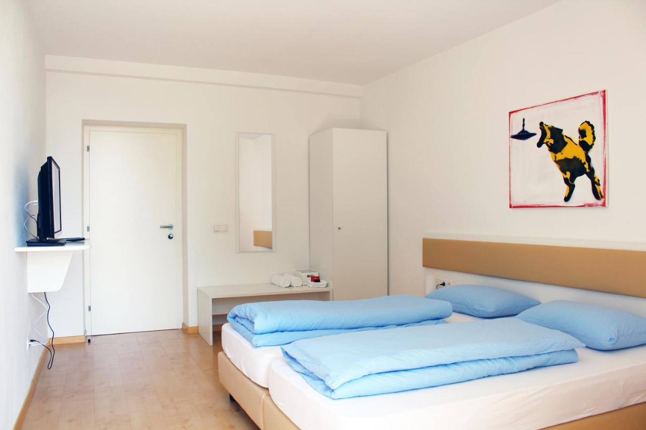 Manzoni Rooms ميرانو المظهر الخارجي الصورة
