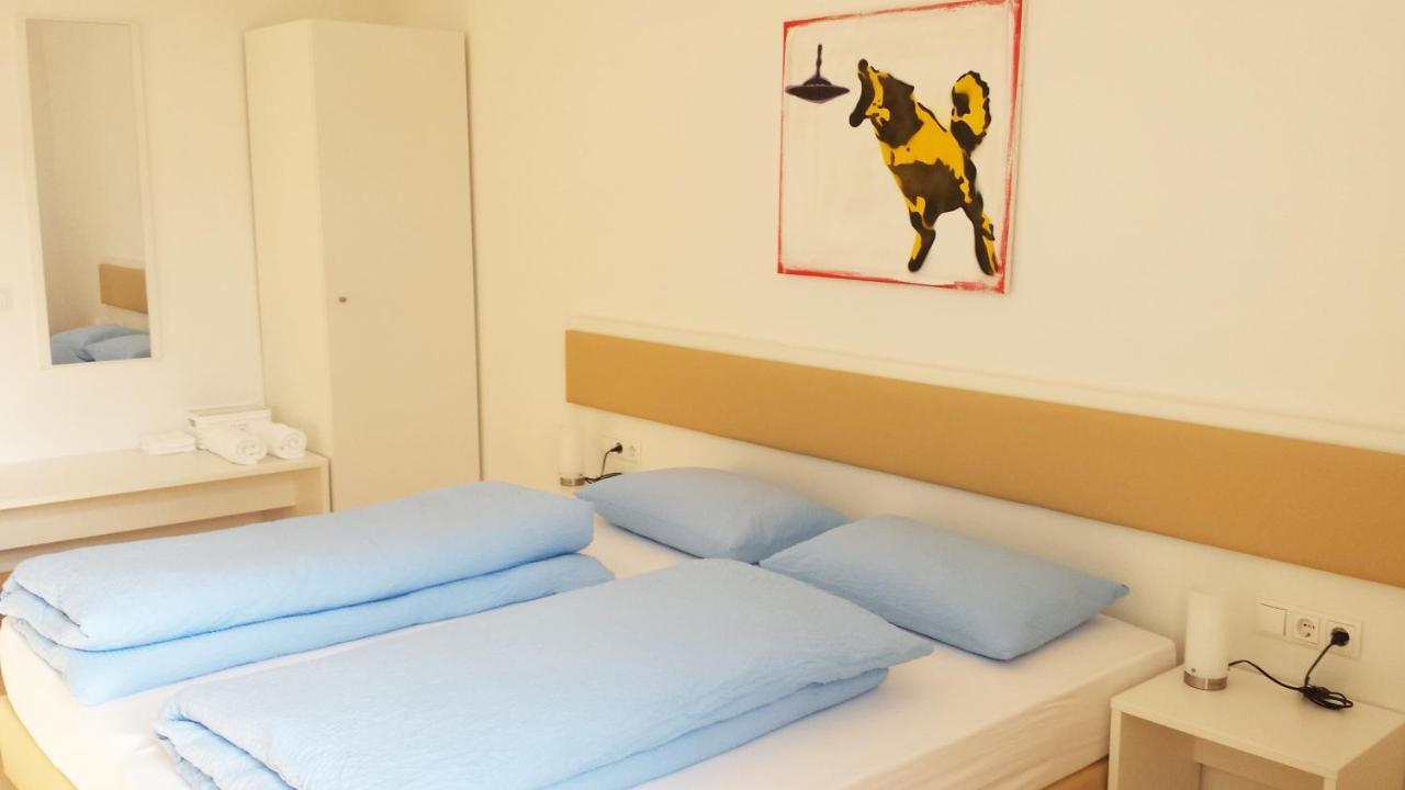 Manzoni Rooms ميرانو المظهر الخارجي الصورة