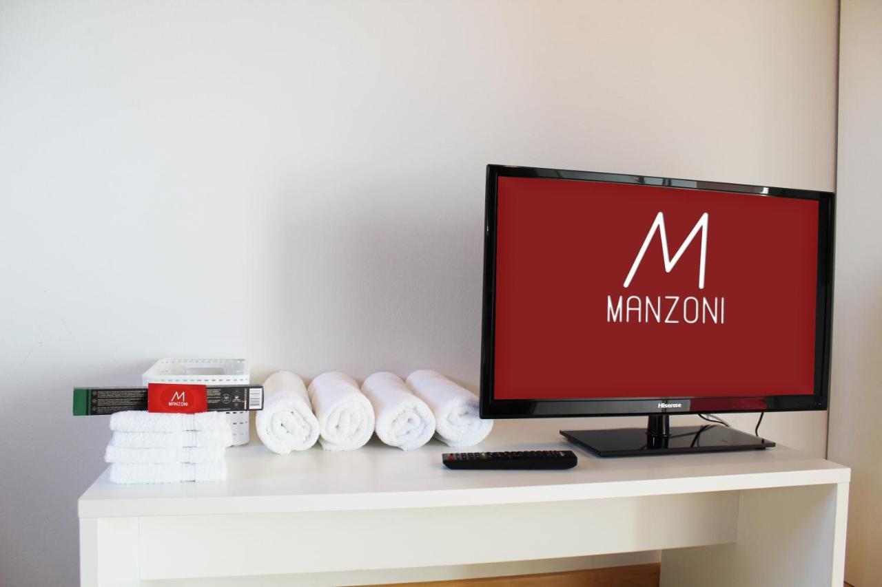 Manzoni Rooms ميرانو المظهر الخارجي الصورة