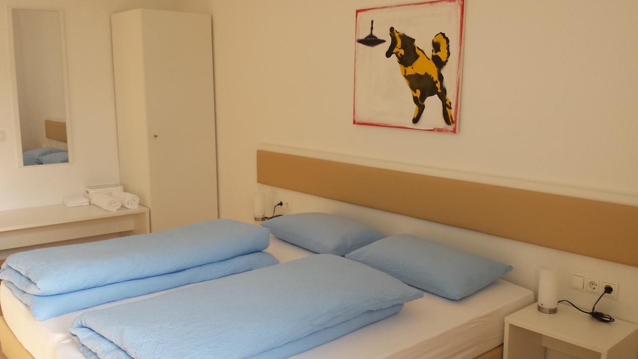 Manzoni Rooms ميرانو المظهر الخارجي الصورة